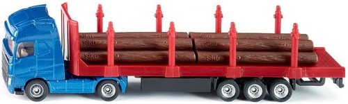 Siku 1659 holz transport lkw - 1659,, holz-transport-lkw