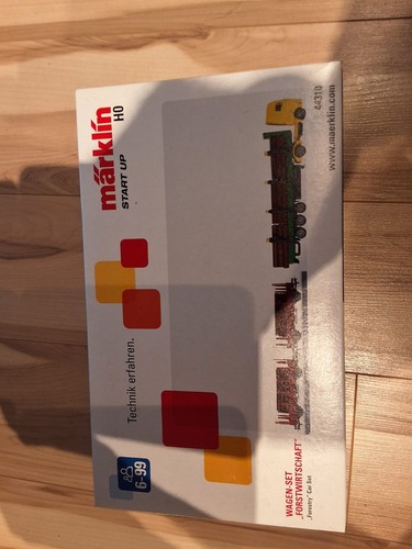 Märklin world 44310 - märklin, my