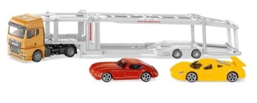 Siku 3944 man autotransporter - man,