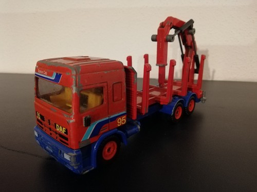 Siku 3812 daf lkw - siku, mit