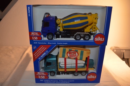 Siku 3562 3539 - siku, 3562+3539