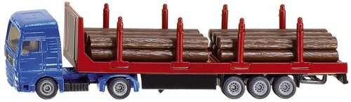 Siku 1659 holz transport - siku,