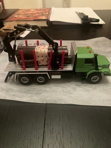 Siku holztransporter mercedes - siku-holztransporter,