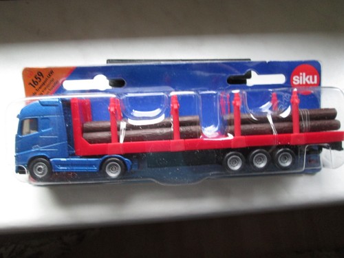 Siku man lkw sattelzug - siku,