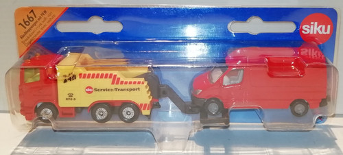 Siku super serie lkw - serie,