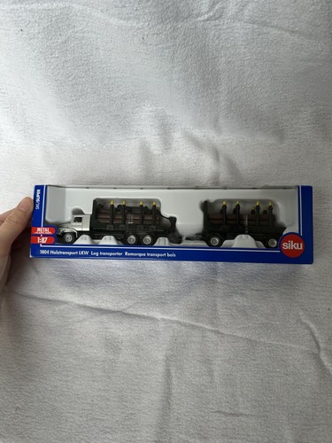 Siku 1804 holztransport - 1804,
