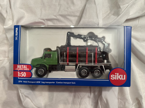 Siku 2714 mercedes - mercedes-benz, zetros