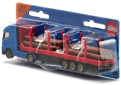 Siku super holz - siku, holz-transport