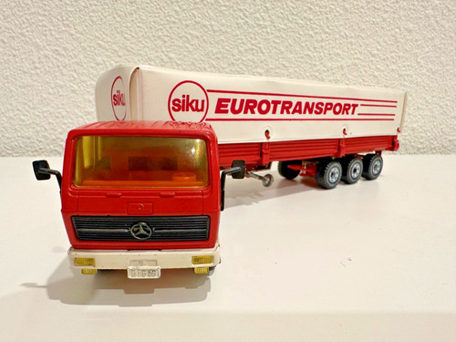 Siku 3412 mercedes 2232 - 3412,