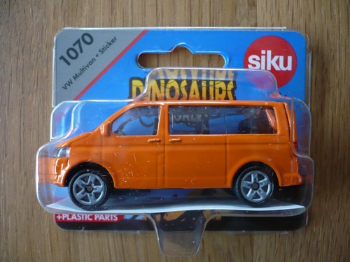 Siku 1070 multivan - vw, mit