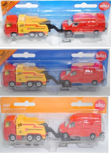 Siku 1667 scania - siku,