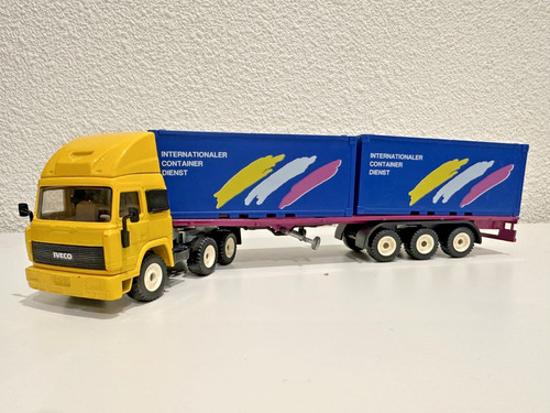 Siku 3424 iveco turbostar - 3424,