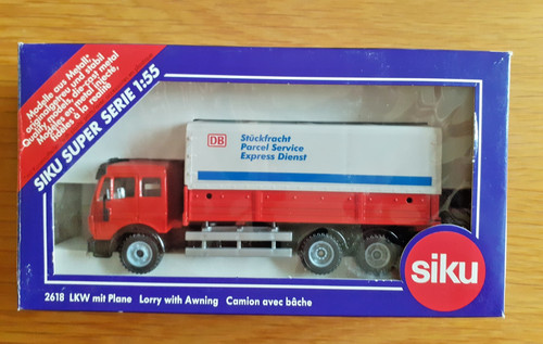 Siku 2618 mb - siku,