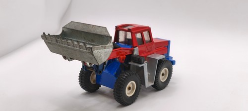 Siku v270 zettelmeyer - zettelmeyer, radlader