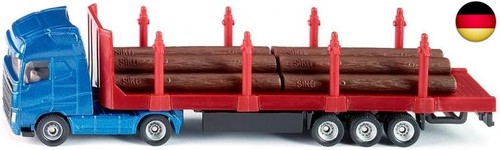 Siku 1659 holz transport - 1659,, holz-transport-lkw