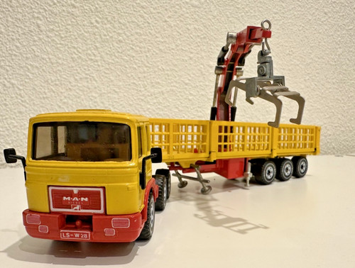 Siku 3415 man diesel - siku,